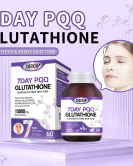 PQQ Glutathione - Skin Lightening & Anti-Aging Capsules