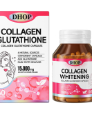 Collagen Glutathione Whitening Capsules